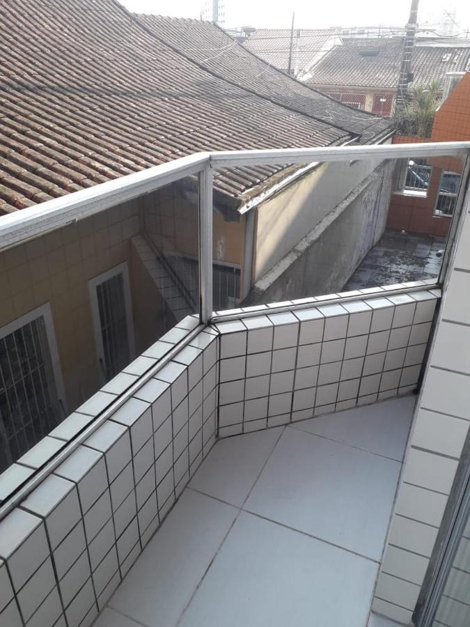 Praia Grande Apto Aluguel Exteriör bild